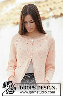 Free knitting and crochet patterns / DROPS 202-31