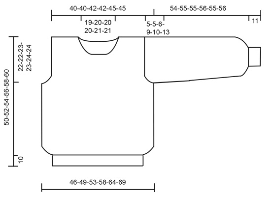 Diagram measurements for DROPS 202-33