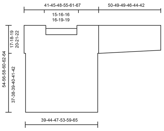 Diagram measurements for DROPS 202-34