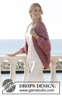 Free patterns using DROPS Snow / DROPS 202-35
