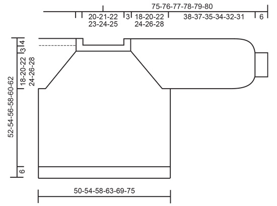 Diagram measurements for DROPS 202-9