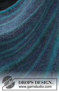 Free knitting and crochet patterns / DROPS 203-15