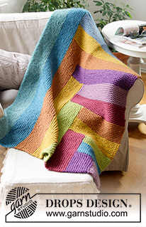 Free patterns using DROPS Snow / DROPS 203-2