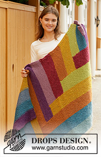 Free patterns using DROPS Snow / DROPS 203-2
