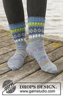Sockar / DROPS 203-28