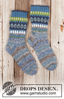 Sockar / DROPS 203-28