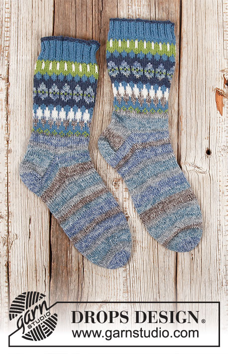 Sockar / DROPS 203-28