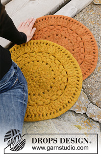Free patterns using DROPS Snow / DROPS 203-7