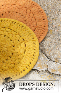 Free patterns using DROPS Snow / DROPS 203-7