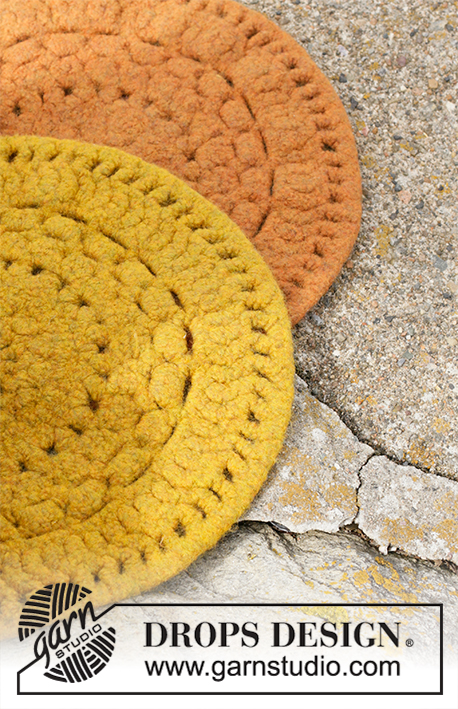Free patterns using DROPS Snow / DROPS 203-7