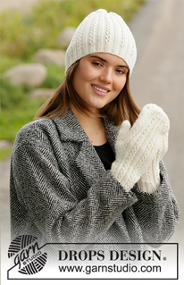 Gloves & Mittens / DROPS 204-13