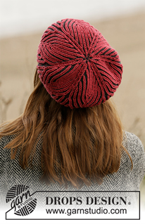 Free knitting and crochet patterns / DROPS 204-18