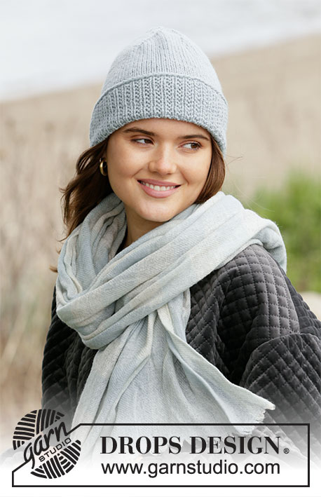 Friend / DROPS 204-32 - Free knitting patterns by DROPS Design