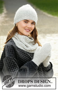 Gloves & Mittens / DROPS 204-34