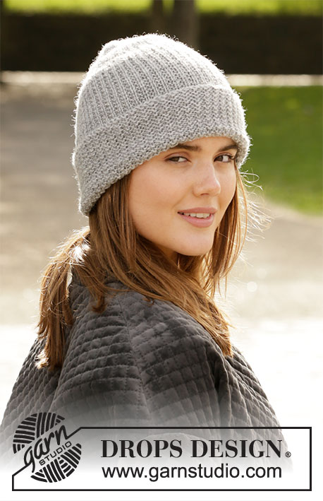 Polar Protector / DROPS 204-54 - Free knitting patterns by DROPS Design