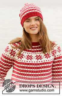Nordic Jumpers / DROPS 205-22