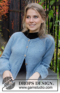 Free patterns using DROPS Big Merino / DROPS 205-32