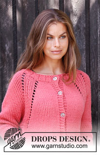 Free patterns using DROPS Andes / DROPS 205-36