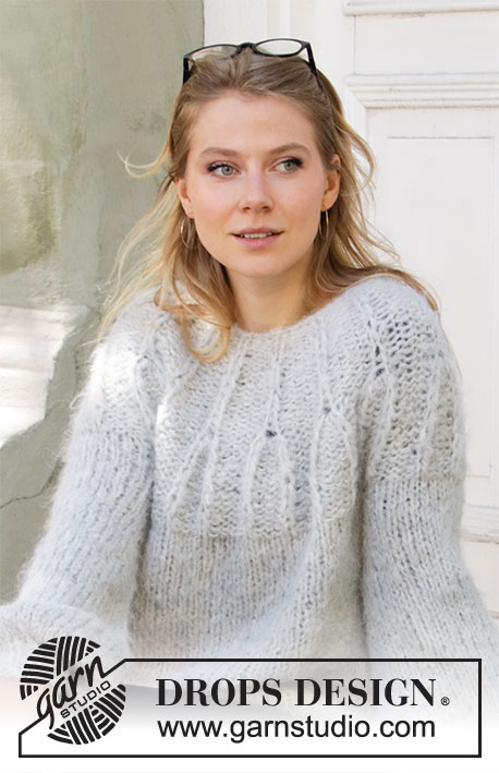 Weekend Vibe / DROPS 205-39 - Free knitting patterns by DROPS Design