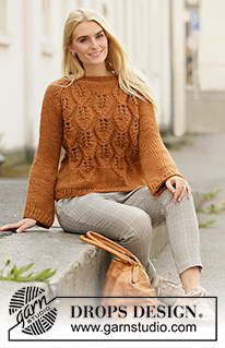 Free knitting and crochet patterns / DROPS 205-5