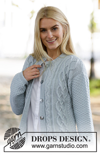 Free patterns using DROPS Merino Extra Fine / DROPS 205-6