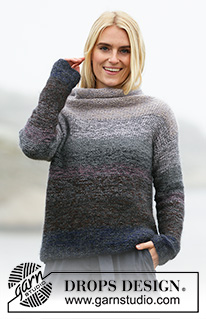 Free knitting and crochet patterns / DROPS 206-20