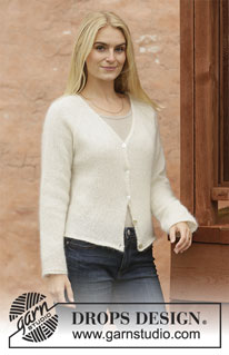 Modèles gratuits en DROPS Kid-Silk / DROPS 206-34