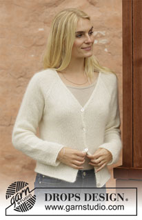 Modèles gratuits en DROPS Kid-Silk / DROPS 206-34