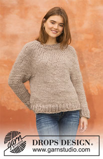 Free patterns using DROPS Polaris / DROPS 206-39