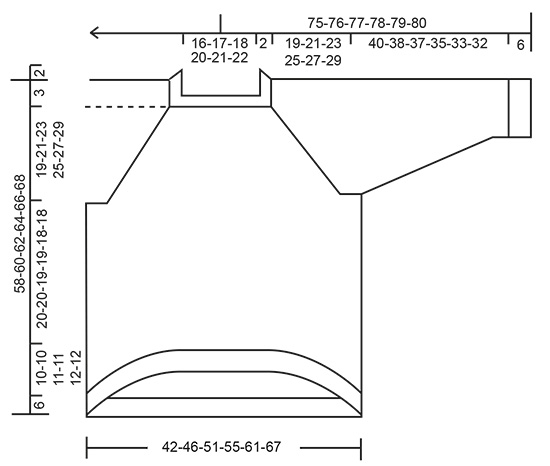 Diagram measurements for DROPS 206-40