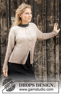 Free knitting and crochet patterns / DROPS 206-49