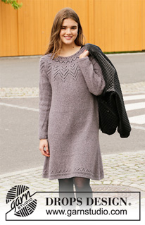Naistele / DROPS 206-8