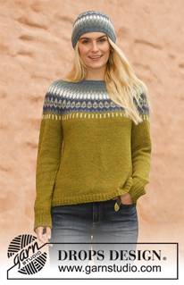 Free patterns using DROPS Alpaca / DROPS 207-1