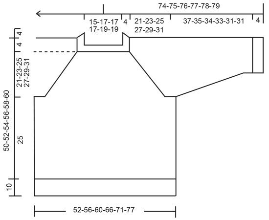 Diagram measurements for DROPS 207-15