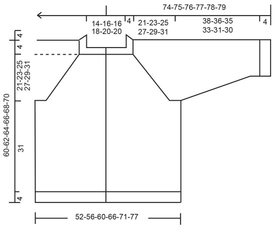 Diagram measurements for DROPS 207-16