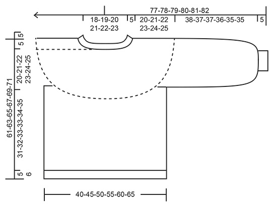 Diagram measurements for DROPS 207-30