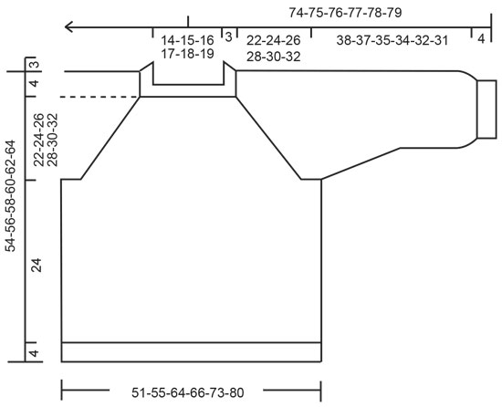 Diagram measurements for DROPS 207-40