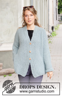 Free patterns using DROPS Melody / DROPS 207-41
