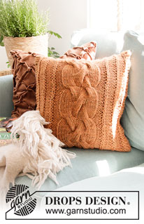 Pillows & Cushions / DROPS 207-51