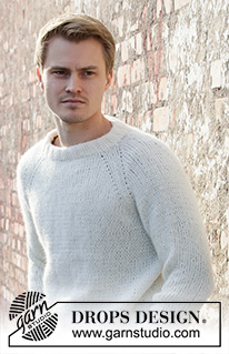 Free patterns using DROPS Air / DROPS 208-1