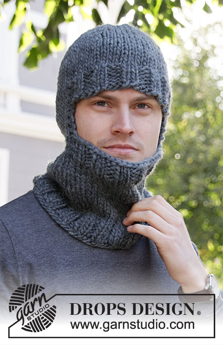 Free knitting and crochet patterns / DROPS 208-12