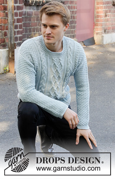 Winter Delight / DROPS 208-8 - Free knitting patterns by DROPS Design