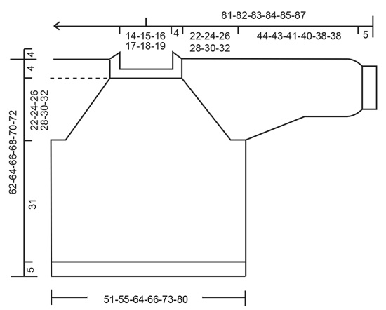 Diagram measurements for DROPS 208-9
