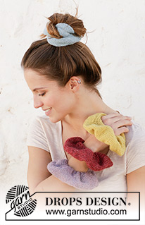 Free knitting and crochet patterns / DROPS 209-13