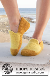 Free knitting and crochet patterns / DROPS 209-17