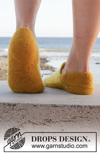 Free knitting and crochet patterns / DROPS 209-17