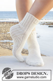 Free knitting and crochet patterns / DROPS 209-22