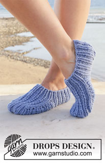 Free knitting and crochet patterns / DROPS 209-23