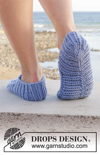 Free knitting and crochet patterns / DROPS 209-23