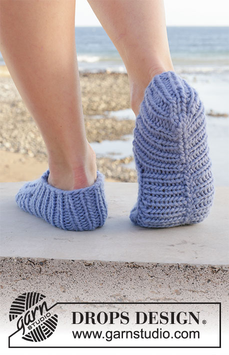 Free knitting and crochet patterns / DROPS 209-23